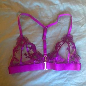 Honey Birdette bralette